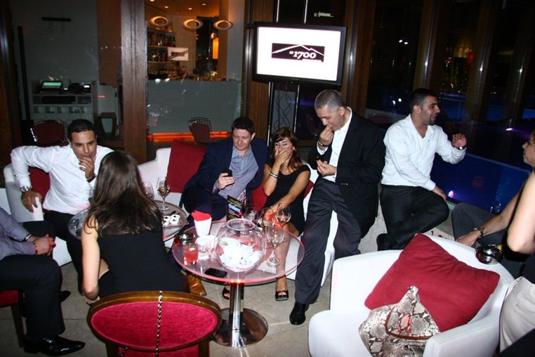 Launching of Entertainer Lebanon